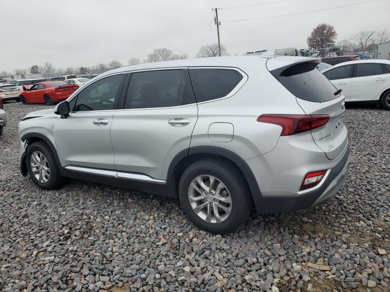 HYUNDAI SANTA FE SEL