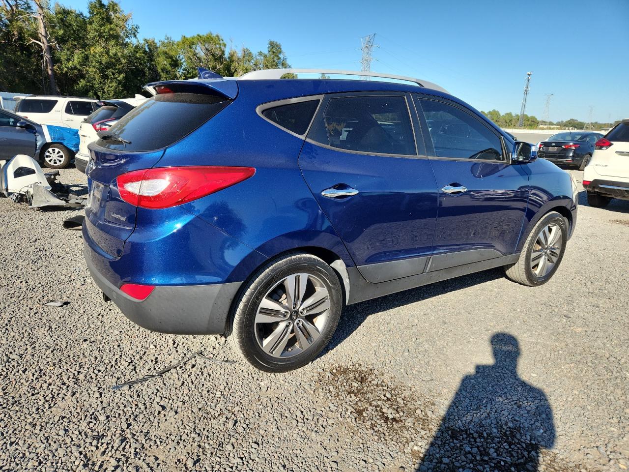 HYUNDAI TUCSON GLS