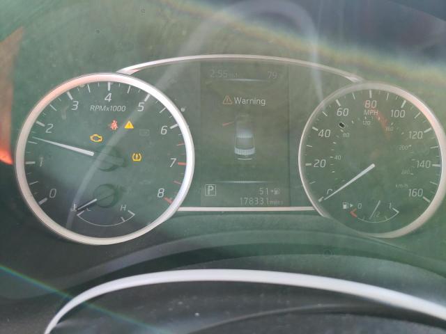 2017 NISSAN SENTRA S #3309384999