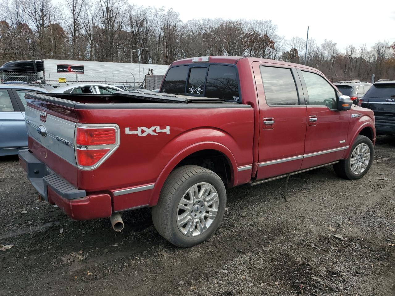 FORD F-150 SUPERCREW