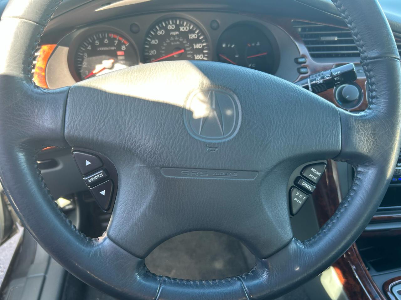 Lot #3287313996 2000 ACURA 3.2TL