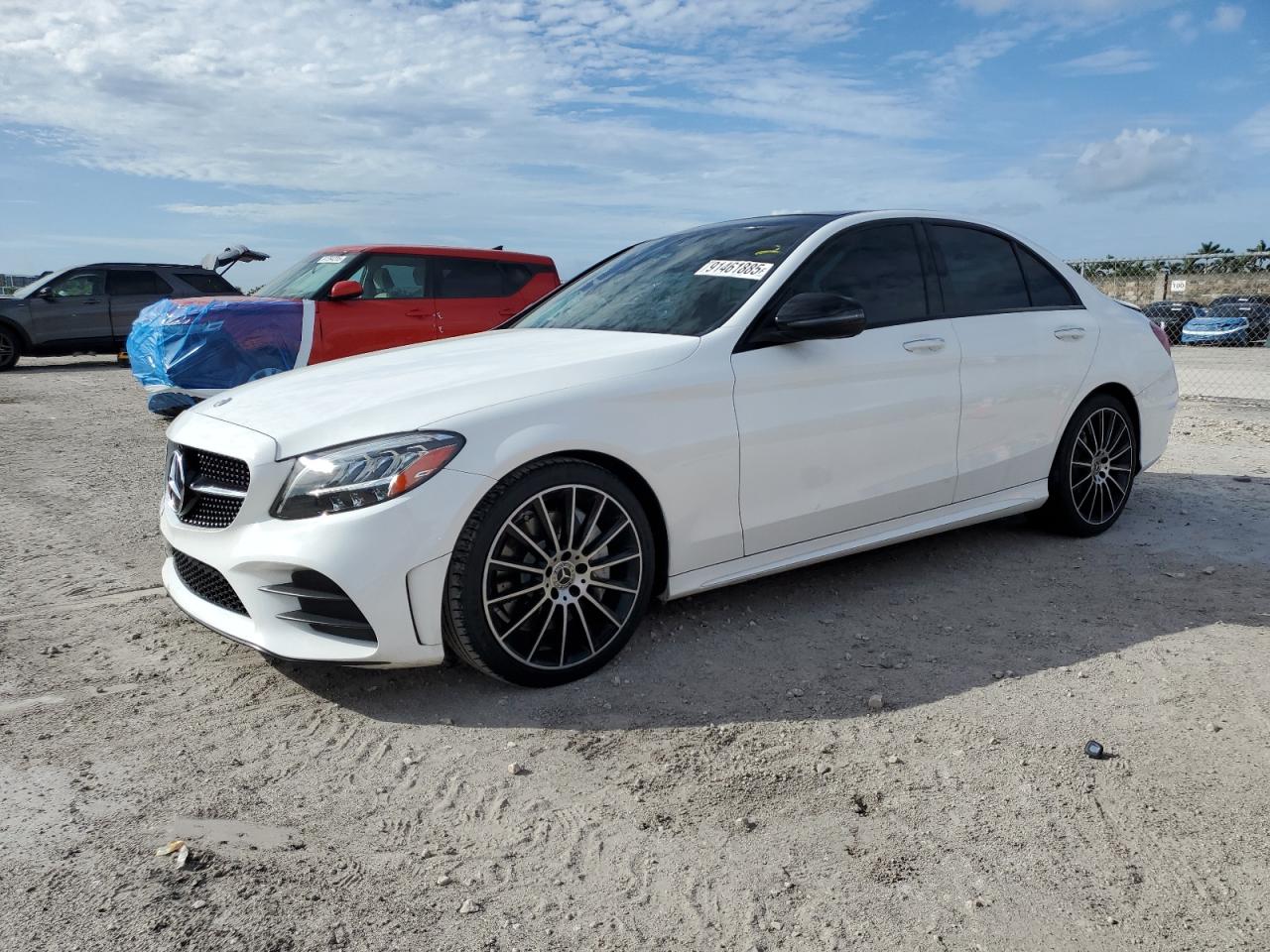 MERCEDES-BENZ C-CLASS 300