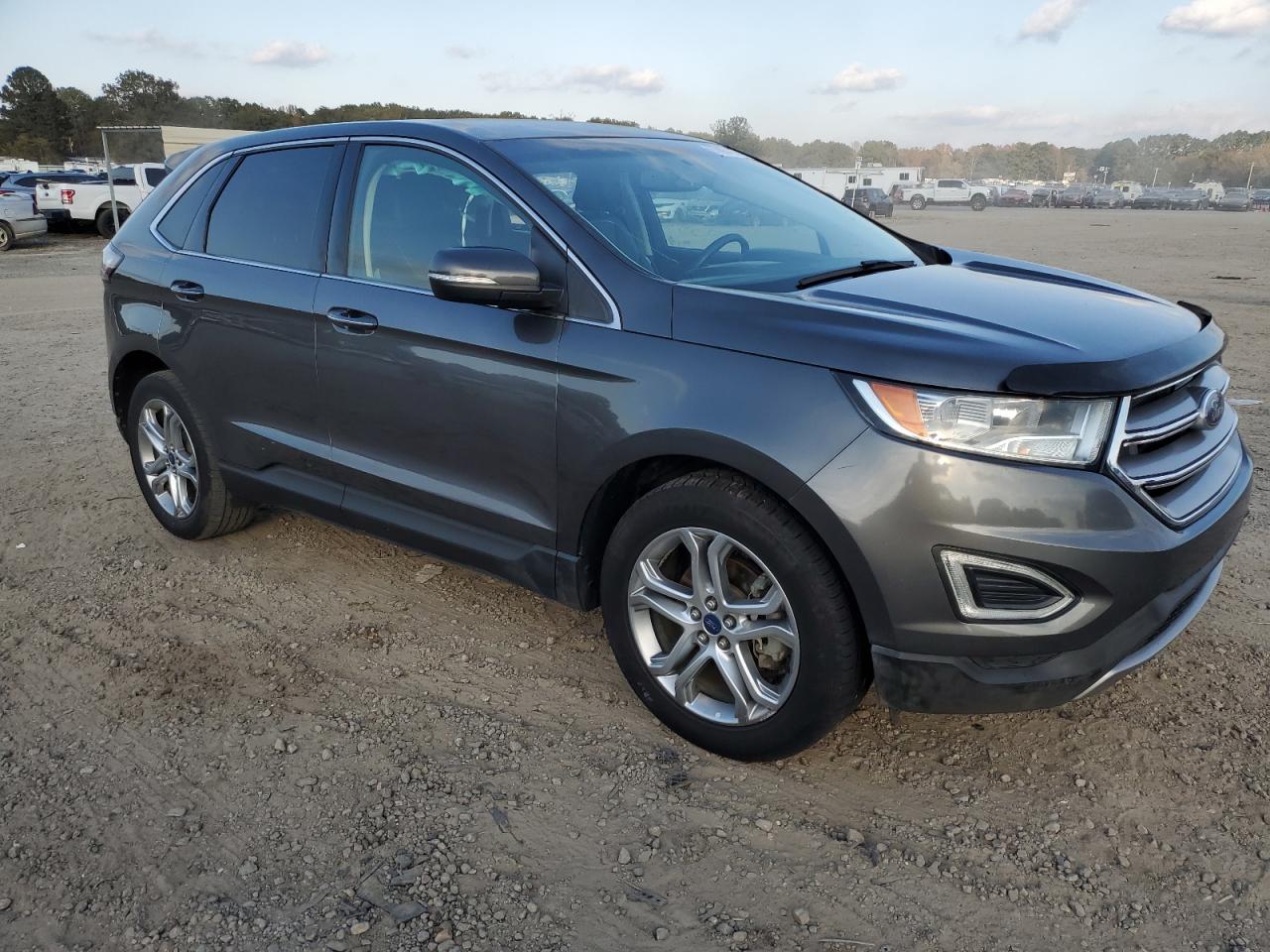 FORD EDGE TITANIUM