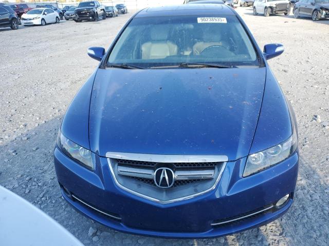 2007 ACURA TL TYPE S #3291437133