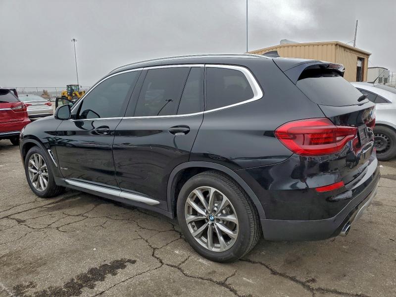 2018 BMW X3 XDRIVE3 #3309441037