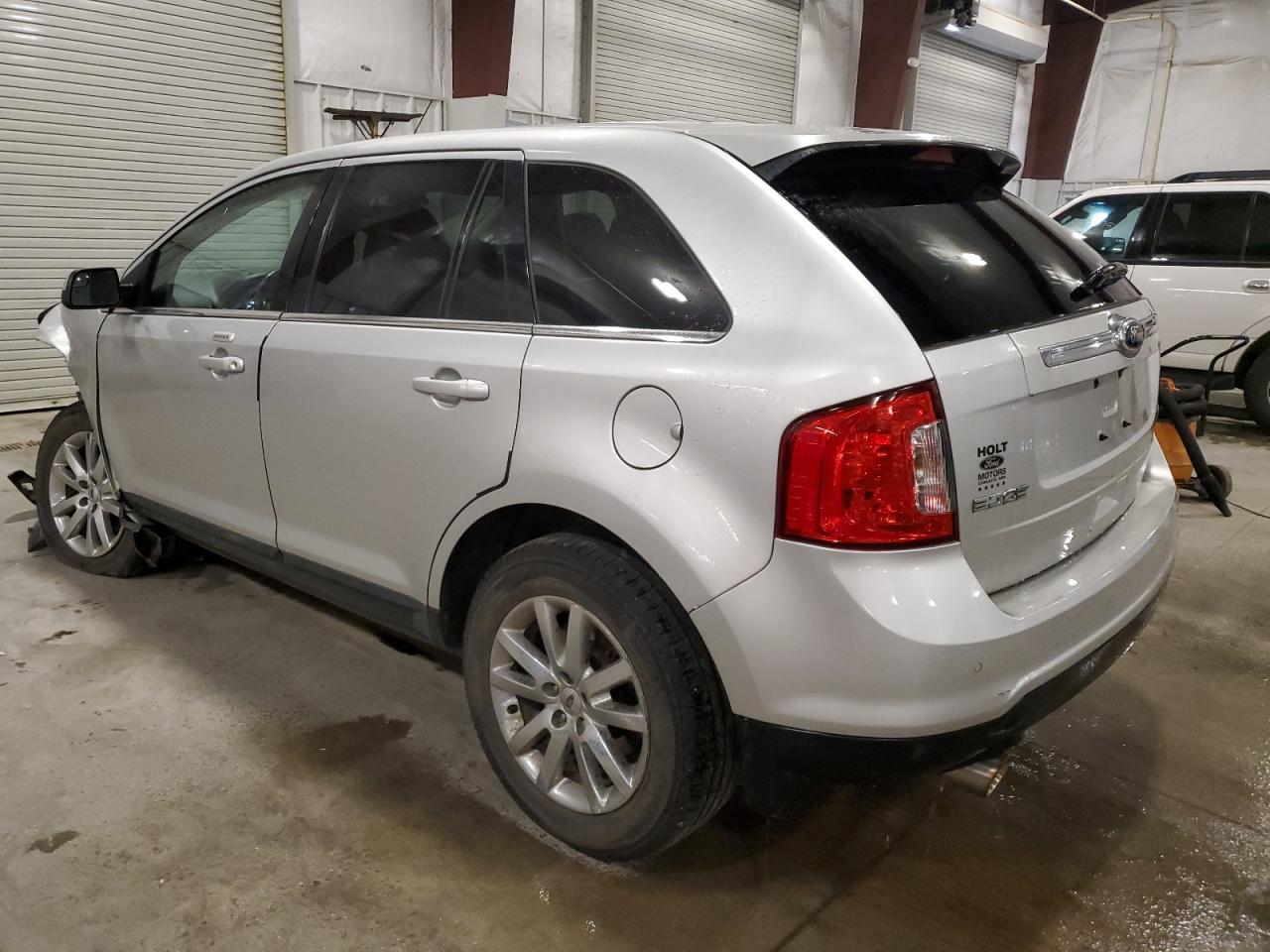 FORD EDGE LIMITED