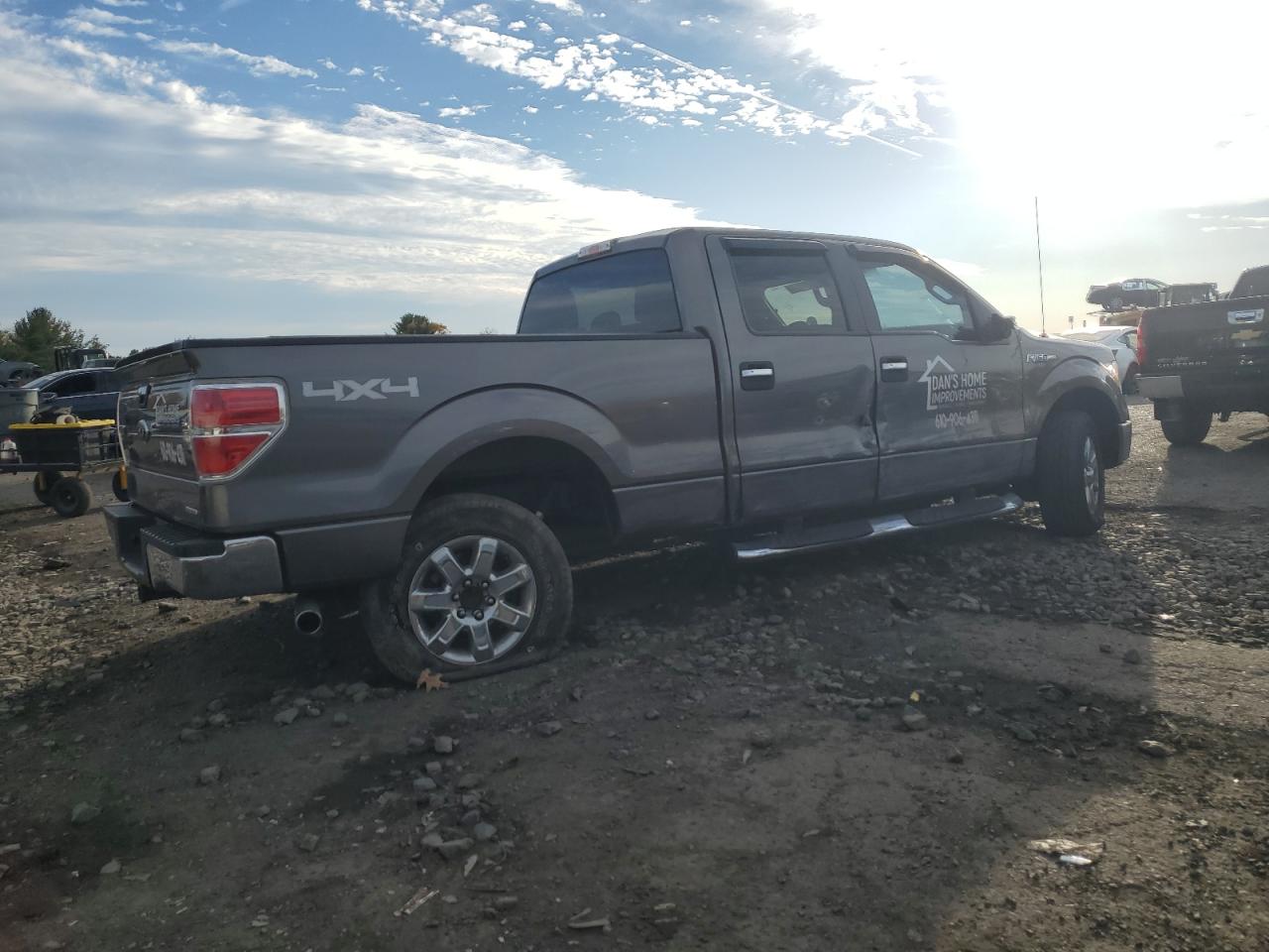 FORD F-150 SUPERCREW