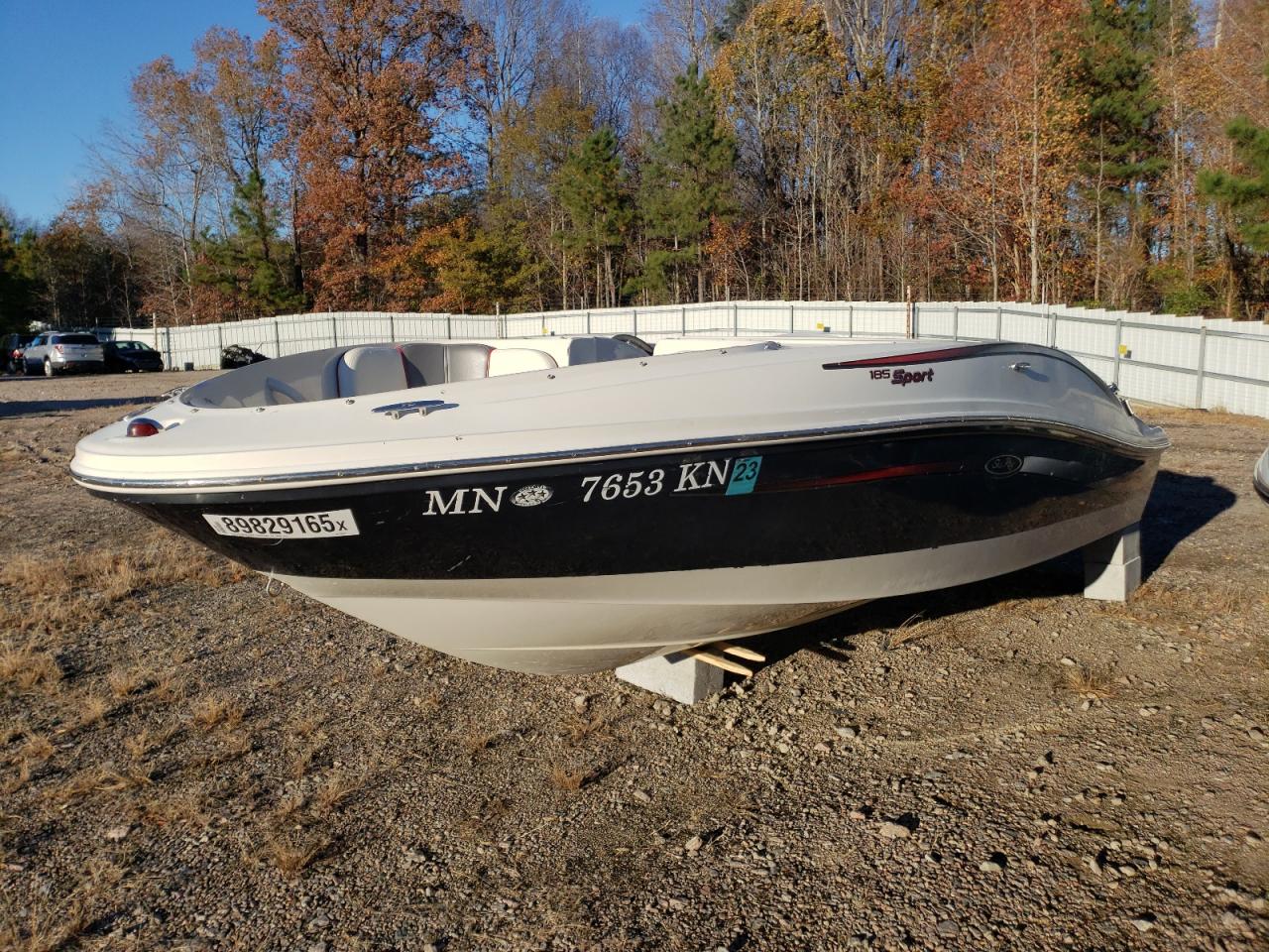 Lot #3285602285 2007 SEA RAY BOAT