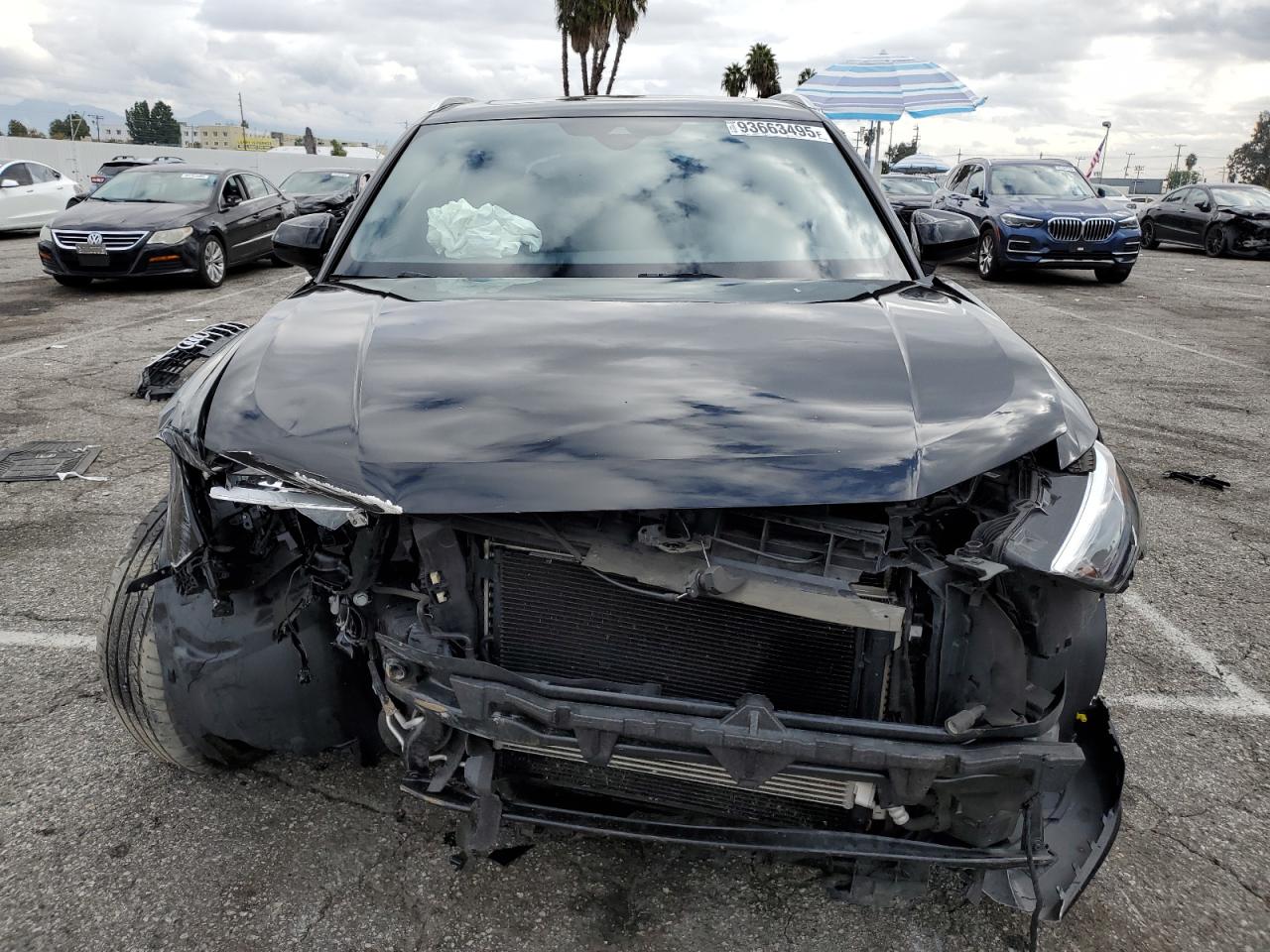 AUDI Q3 PREMIUM S LINE