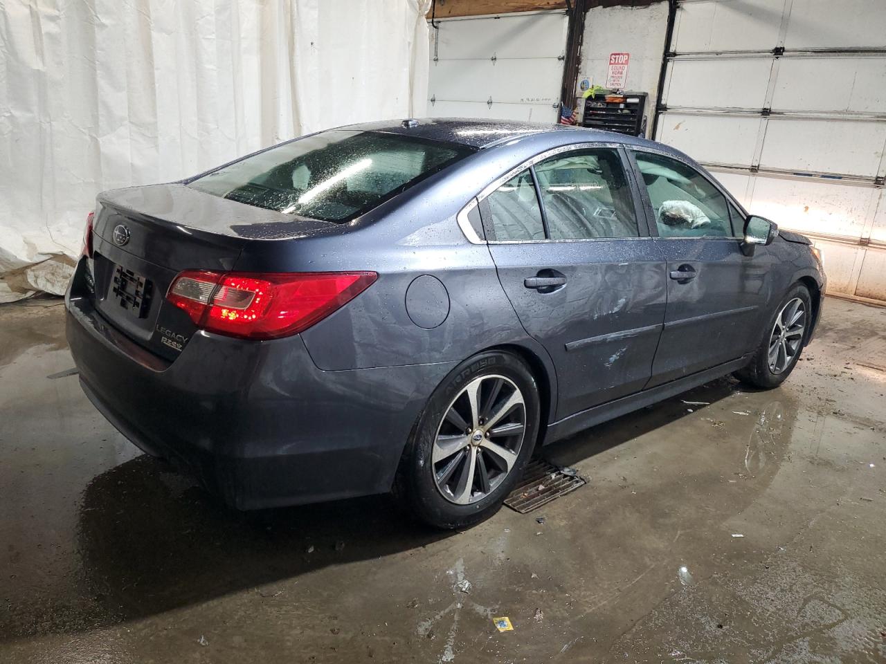 SUBARU LEGACY 2.5I LIMITED