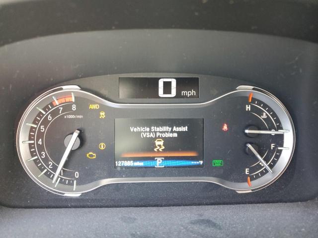 2018 HONDA PILOT EXL #3287595031