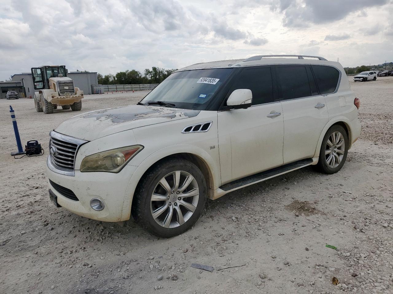 INFINITI QX80