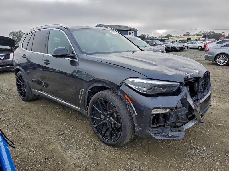 2021 BMW X5 SDRIVE #3296978843
