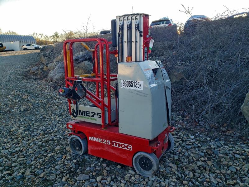 Global Auto Auctions: 2022 MEC SCISR LIFT