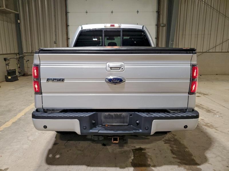 2013 FORD F150 SUPER #3301940456