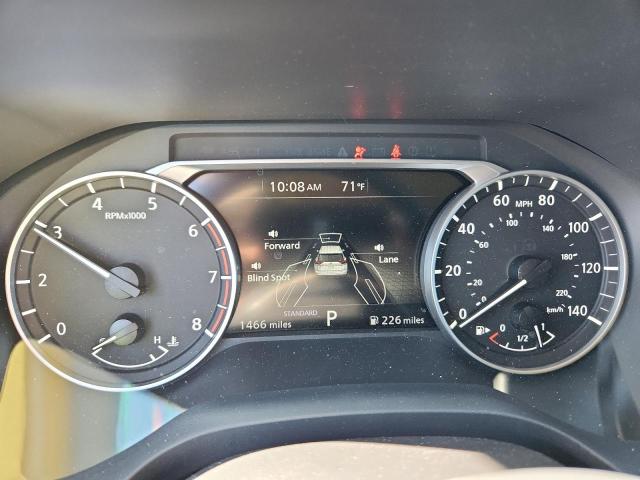 2025 NISSAN ROGUE SV #3311667250