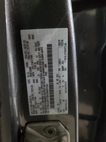 2014 FORD ESCAPE S #3303954727