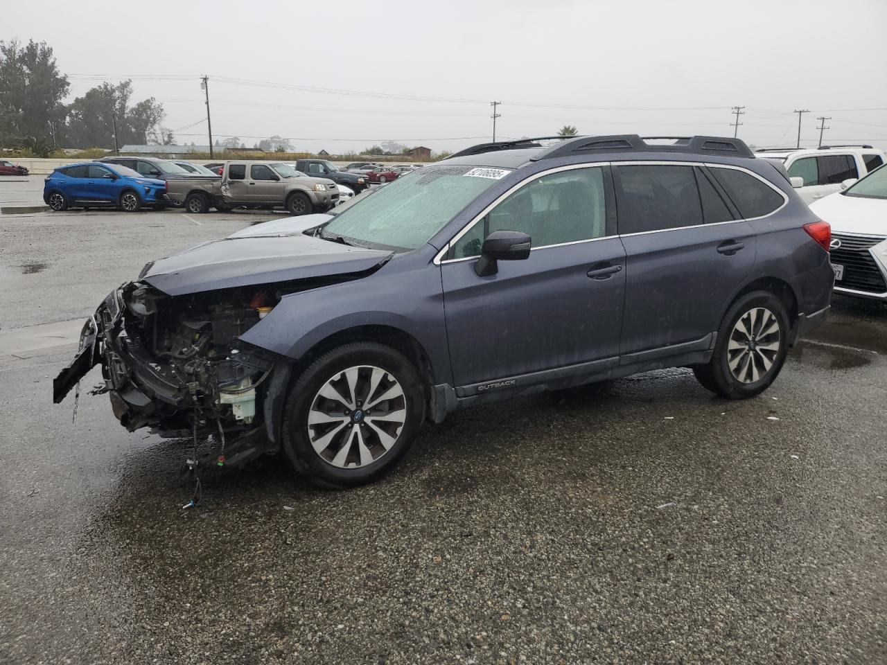 SUBARU OUTBACK 2.5I LIMITED