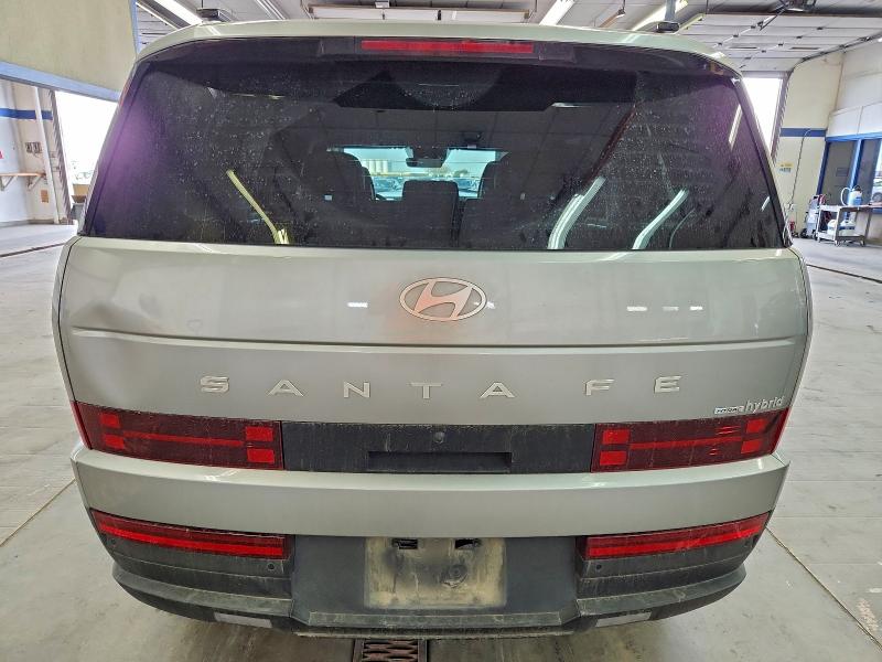 2024 HYUNDAI SANTA FE S #3294618029