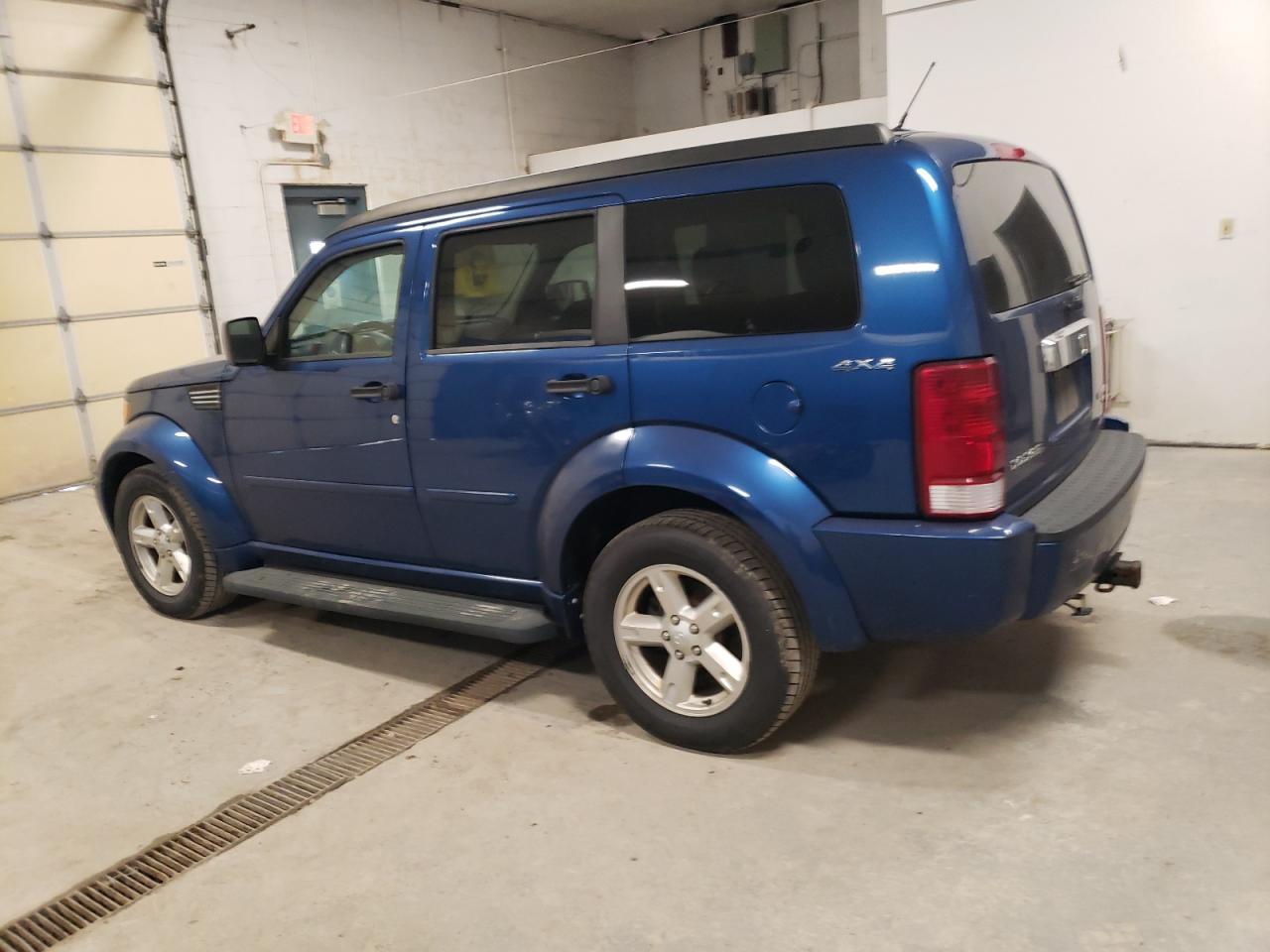 DODGE NITRO SXT