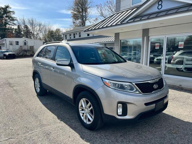 2015 KIA SORENTO LX - 5XYKTDA73FG653377