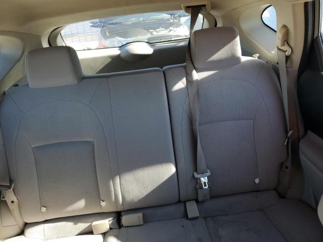 2012 NISSAN ROGUE S #3285044401