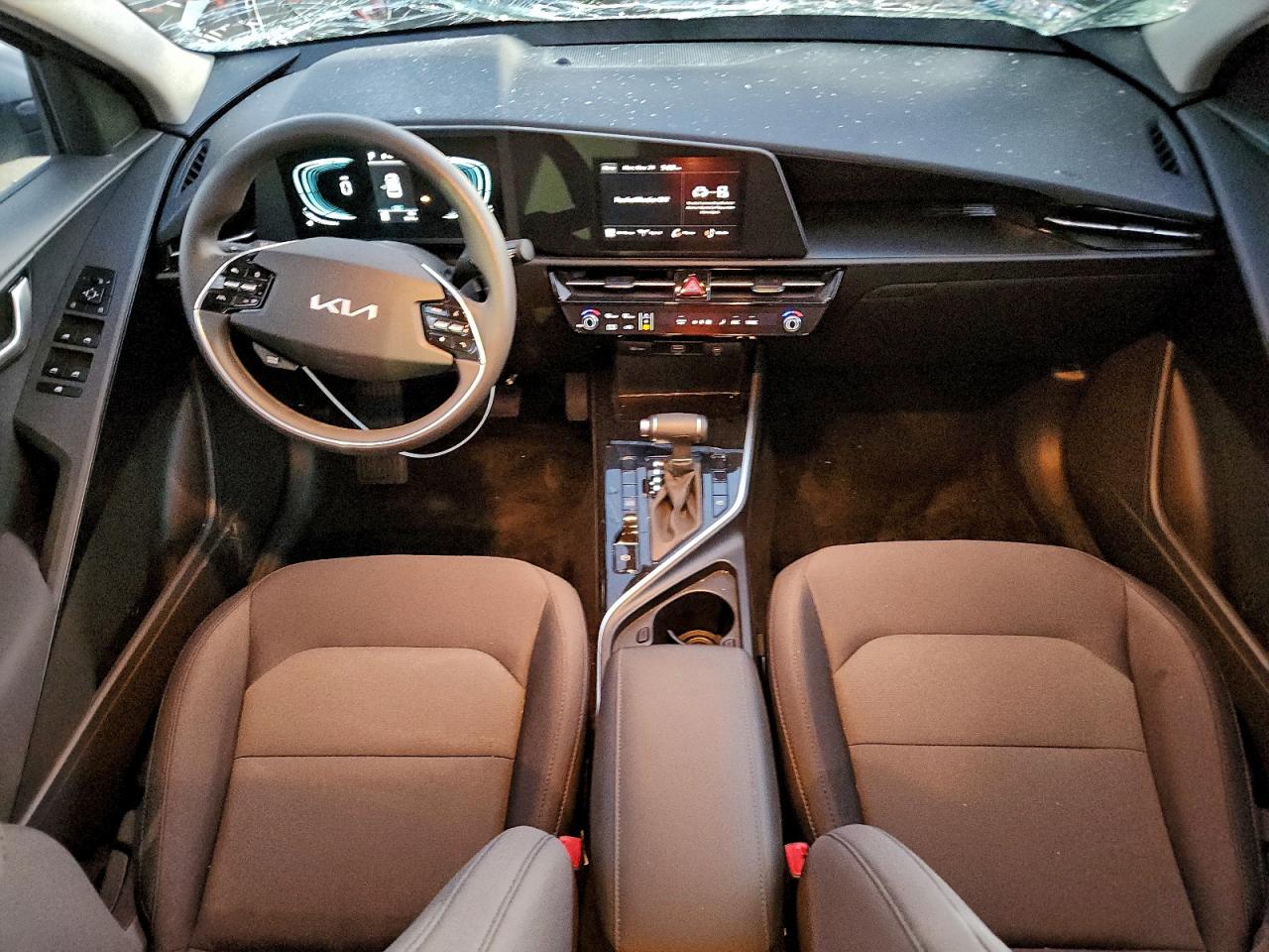 Lot #3317747073 2026 KIA NIRO LX