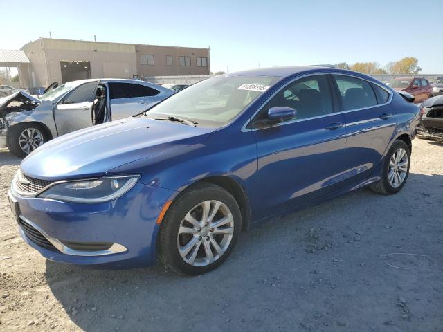 2016 CHRYSLER 200 LIMITE - 1C3CCCAB3GN120589