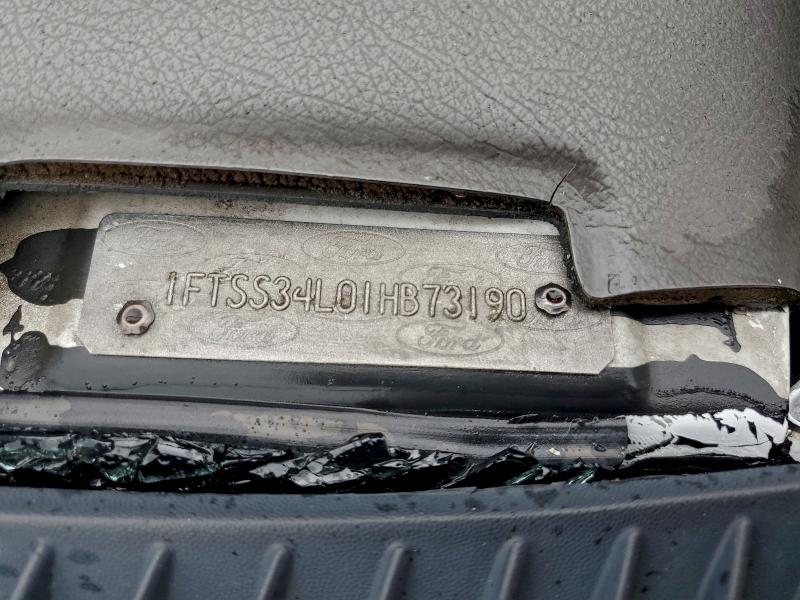 2001 FORD ECONOLINE #3305493128