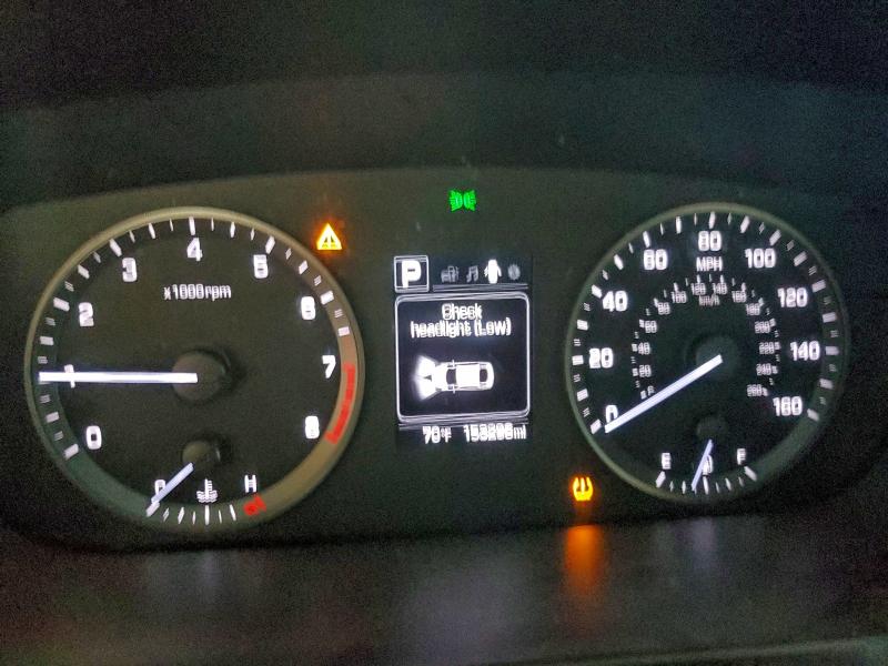 2016 HYUNDAI SONATA SE #3297228383