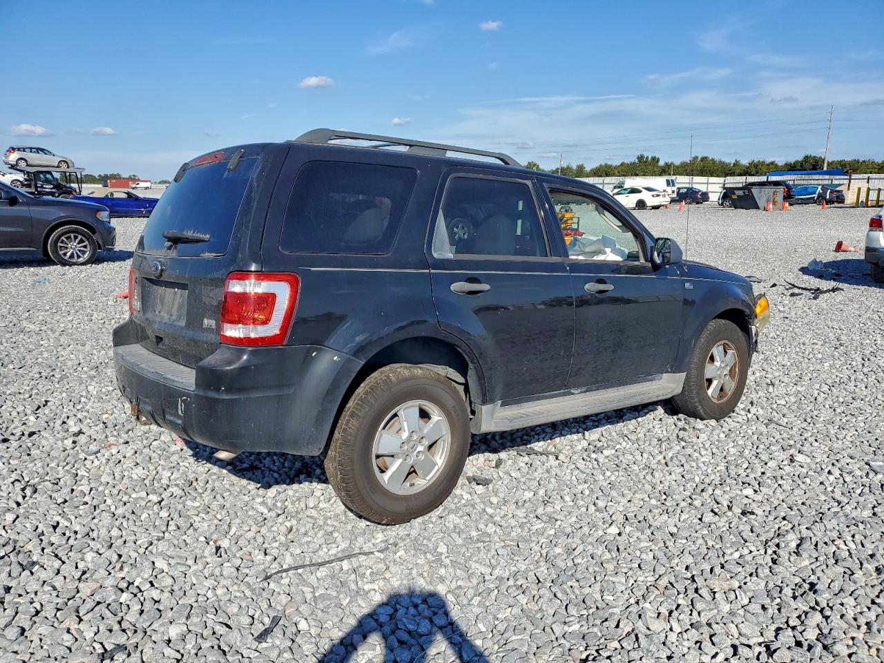 FORD ESCAPE XLT