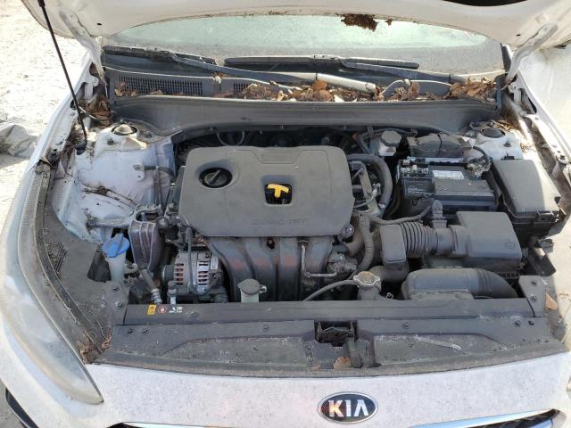 2019 KIA FORTE EX #3304583483