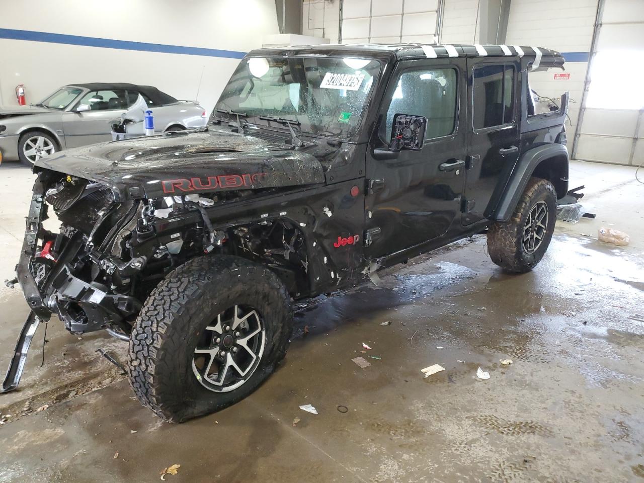 JEEP WRANGLER RUBICON