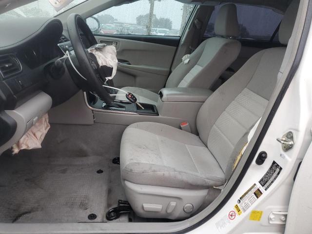 2017 TOYOTA CAMRY LE #3303861797