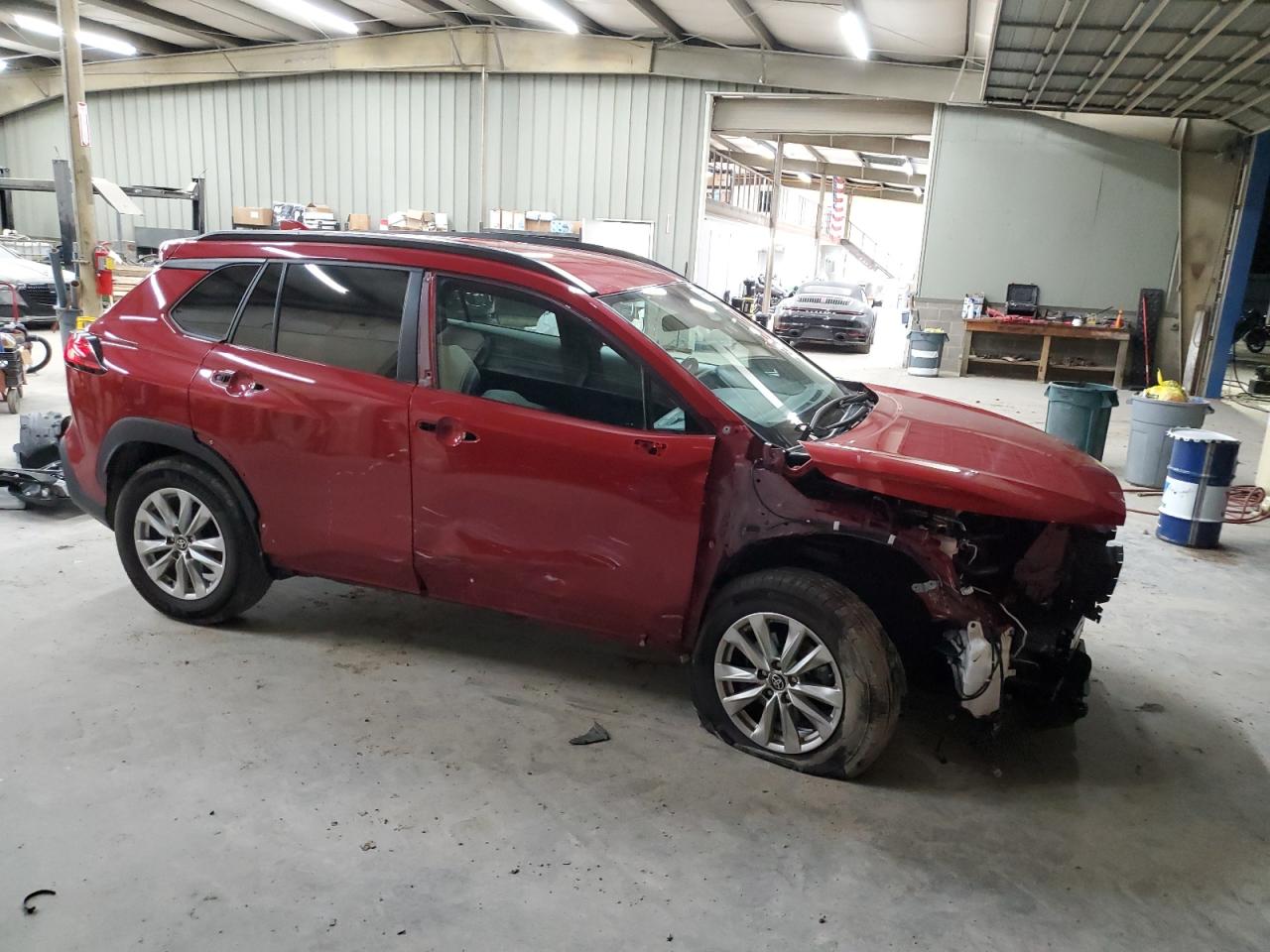 TOYOTA COROLLA CROSS LE