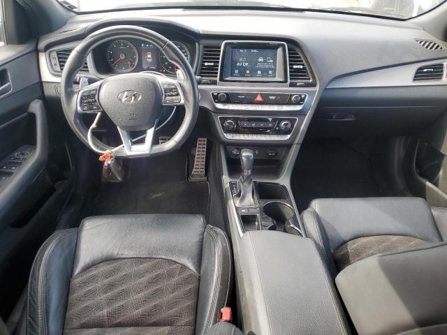 2018 HYUNDAI SONATA SPO - 5NPE34AF7JH622364