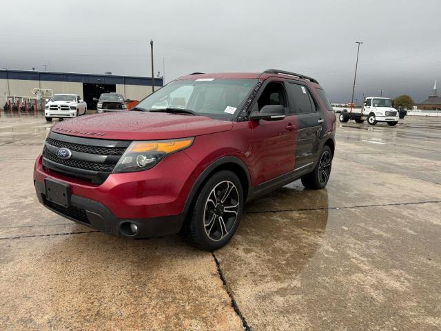 2015 FORD EXPLORER S #3293278435
