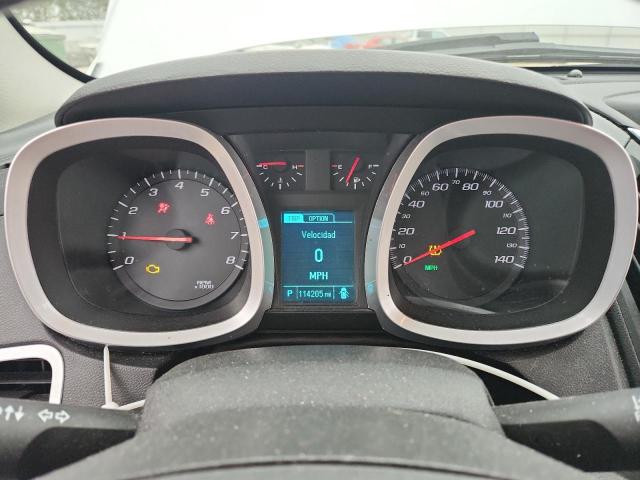 2015 CHEVROLET EQUINOX LT - 2GNALCEK7F6268719