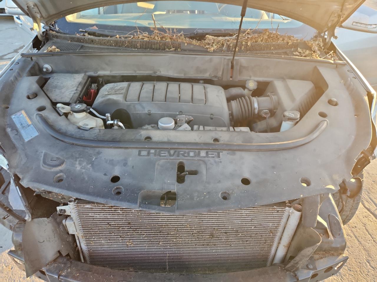 CHEVROLET TRAVERSE LT