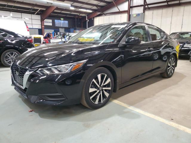 2022 NISSAN SENTRA SV #3282623067