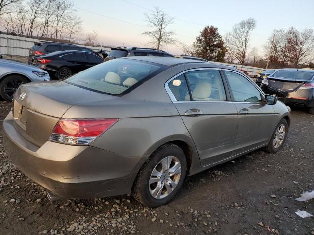 2008 HONDA ACCORD LXP #3301672634