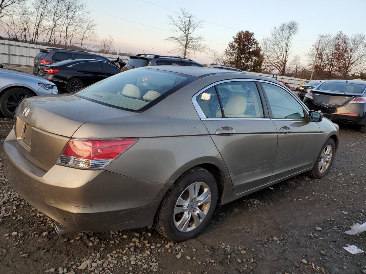 Lot #3301672634 2008 HONDA ACCORD LXP