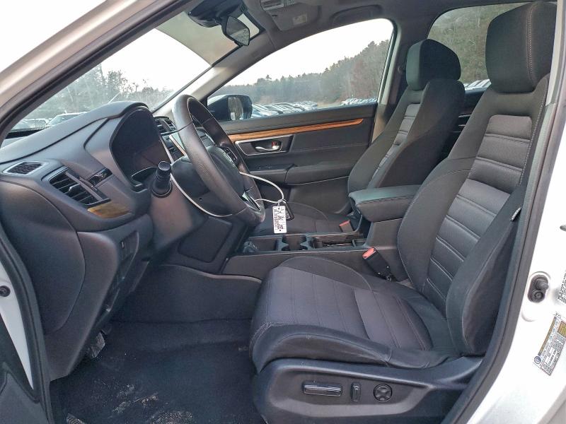 2019 HONDA CR-V EX #3302667039