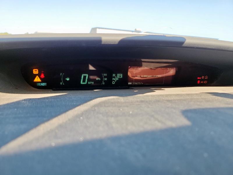 2010 TOYOTA PRIUS #3301923467