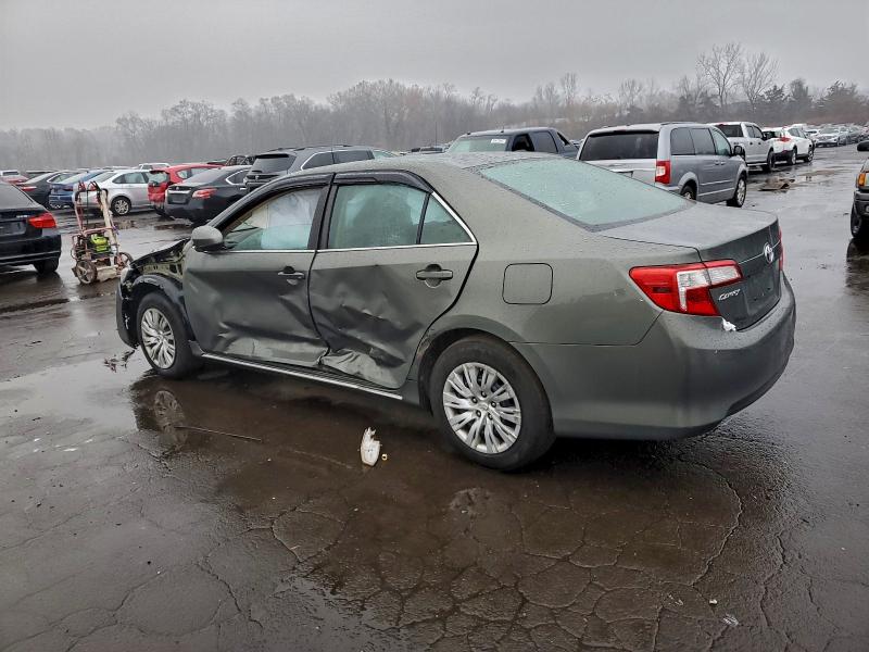 2014 TOYOTA CAMRY L #3302646125