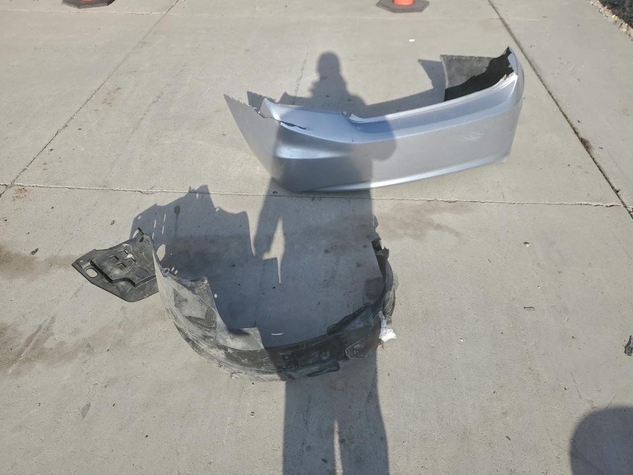 Lot #3304935551 2012 HONDA CIVIC EX