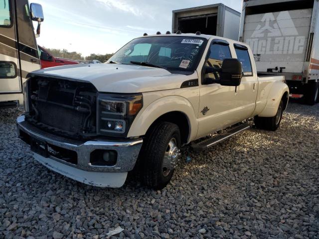 Global Auto Auctions: 2012 FORD F350 SUPER