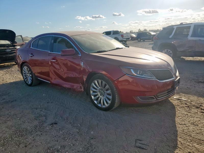 2014 LINCOLN MKS #3304794340
