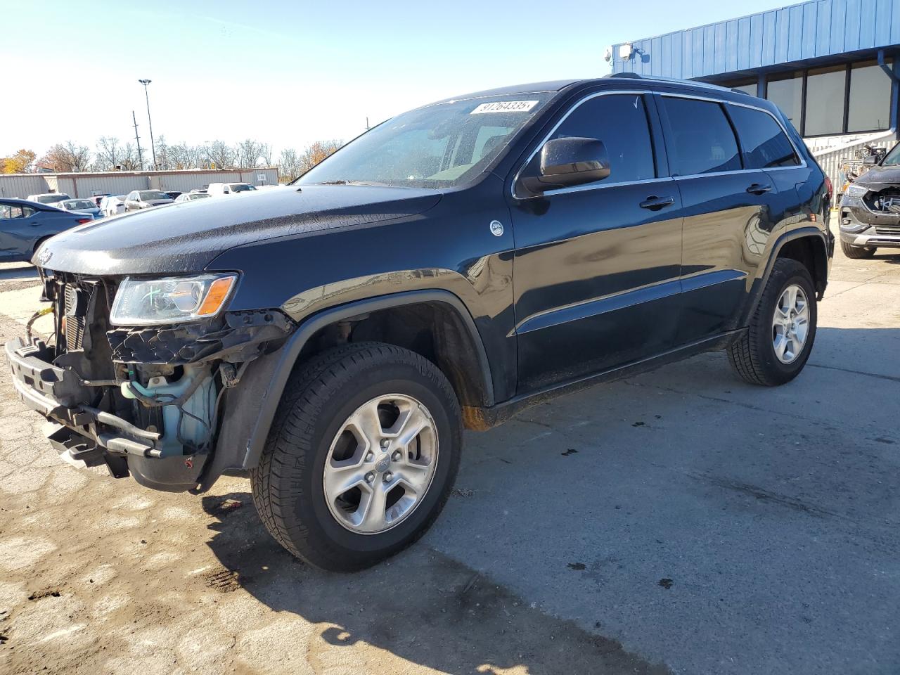 JEEP GRAND CHEROKEE LAREDO