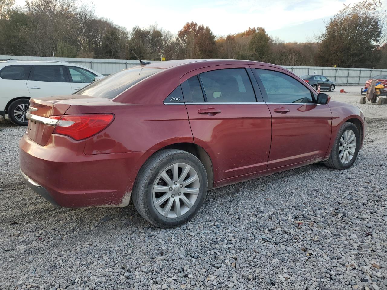 CHRYSLER 200 LX